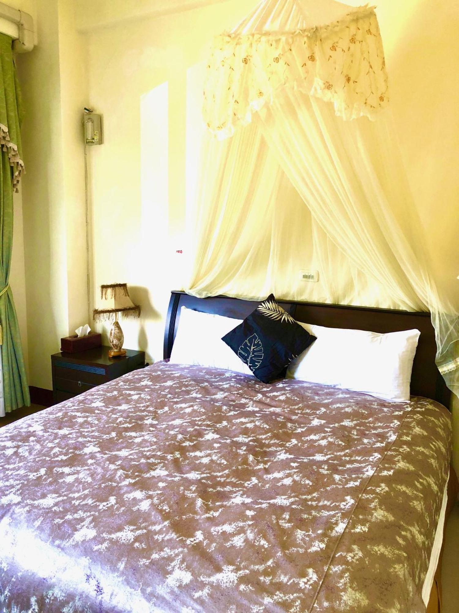 Green Window Homestay綠窗小築天安居民宿 Hualien City Exterior photo