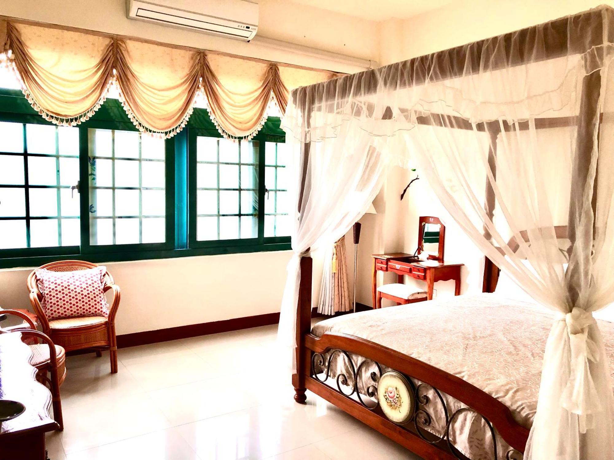 Green Window Homestay綠窗小築天安居民宿 Hualien City Exterior photo